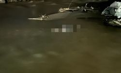 Polis kontrolünden kaçtı, 2 gün sonra ırmakta ölü bulundu