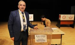 Pastacılar Odası’nda Mustafa Kahveci yeniden başkan