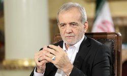 Pezeşkiyan: Tehdit ve abluka gerçek müzakerelerin önündeki engeldir