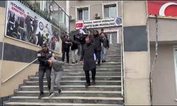 Erden Timur’un sahibi olduğu binaya silahlı saldırıda 5 şüpheli gözaltına alındı