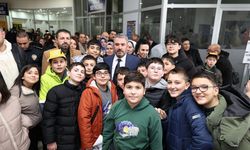 Pursaklar 4. Kitap Günleri çocuklardan yoğun ilgi görüyor