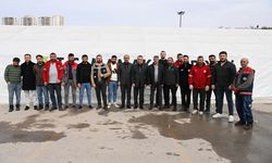 Mamak’ta Ramazan hazırlıkları tamamlandı