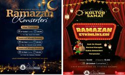 Sincan’da Ramazan konserleri ve çocuk etkinlikleri