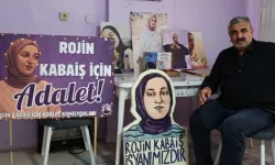 Rojin Kabaiş’in babasından Akın Gürlek’e çağrı