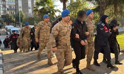 Samsun merkezli 3 ilde yasa dışı bahis operasyonu şüphelileri adliyede