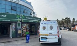 Seferihisar’da butik otelde yangın: 1 ölü, 1 yaralı