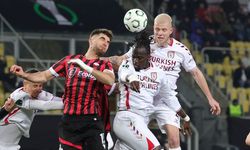 Shkendija’yı 1-0 yenen Samsunspor, tur için avantajlı dönüyor