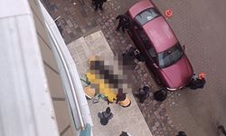 Siirt'te 3'üncü kattan düşen kadın hayatını kaybetti