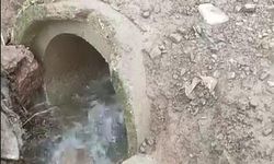 Menfeze giren 11 yaşındaki çocuk boğuldu