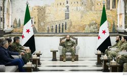 Suriye hükümeti ile SDG arasında ilk 'entegrasyon' görüşmesi gerçekleştirildi