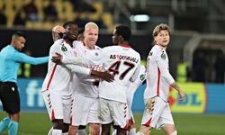 Samsunspor - FK Shkendija karşılaşmasında ilk 11’ler belli oldu