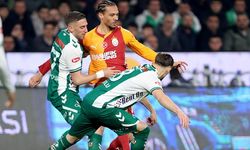 Zirve yarışında ağır darbe | Konyaspor 2-0 Galatasaray