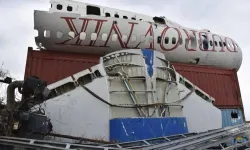 Hurdacıdan ‘az kullanılmış’ satılık Boeing uçağı!