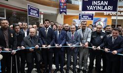 Pursaklar 4. kitap günleri kapılarını açtı