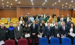 Etimesgut’ta personel KVKK ve iç denetim sertifikalarını aldı