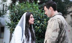 Sevdiğim Sensin'deki öpüşme sahnesi sosyal medyayı salladı!