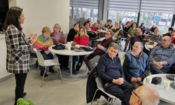 Çankaya’da emeklilere dijital güvenlik seminerleri