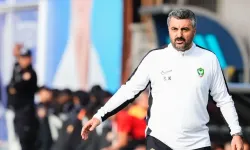 Amedspor teknik direktörü Sinan Kaloğlu’ndan şampiyonluk açıklaması