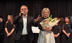 Sincan’da Türk Sanat Müziği konseri yoğun ilgi gördü