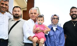 Mamak’ta SMA ve DMD hastası çocuklar için dayanışma büyüyor