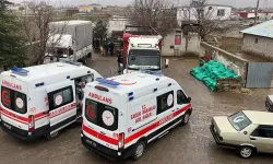 Soba faciası: Bir evden 3 ceset çıktı!