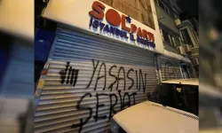 SOL Parti İstanbul İl Başkanlığı’na saldırı