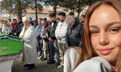 Arazide ölü bulunan Sümeyye, toprağa verildi