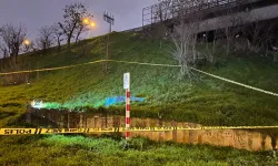İstanbul Bayrampaşa'da şüpheli ölüm! Erkek cesedi bulundu