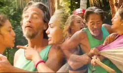 Survivor'da ortalık yangın yerine döndü! Nagihan, Seren Ay'ı hastanelik etti