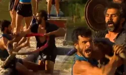 Survivor'da Bayhan ve Engincan arasında gerginlik! Diskalifiye gündemde