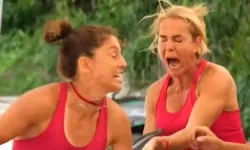 Survivor 2026'da işler karıştı! Nagihan Karadere milli boksöre saldırdı