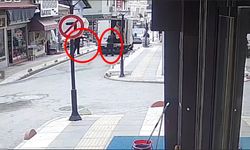 Tartıştığı kişiyi tabanca ile vurup tekmeledi