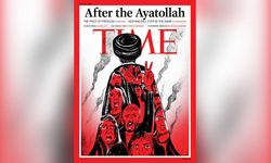 TIME’dan dikkat çeken İran kapağı!