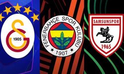 Fenerbahçe, Galatasaray ve Samsunspor'un UEFA geliri belli oldu