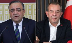 Tanju Özcan, Sezgin Tanrıkulu’nu 'ajan’lıkla suçladı