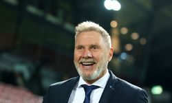 Samsunspor'da Thortsten Fink dönemi başladı