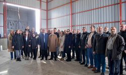 ABB’den Polatlı Uzunbeyli’ye tohum eleme tesisi