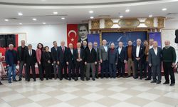 Mamak’ta Tokat Vakfı'ndan hemşehri iftarı