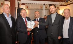 TOKFED’de ‘Türk Dünyası ve Türk Devletler Teşkilatı’ söyleşisi