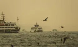 Meteoroloji'den Marmara Bölgesi'ne toz taşınımı uyarısı