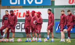 Trabzonspor’da Fenerbahçe maçı hazırlıkları sürüyor