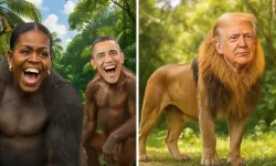 Trump, tepki çeken paylaşım için özür dilemedi: Hata yapmadım!