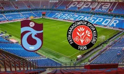 CANLI | Trabzonspor 3 - 1 Fatih Karagümrük