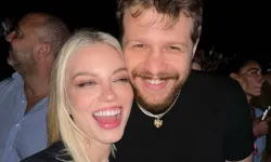 Oyuncu Burak Yörük ve Tuana Yılmaz evleniyor