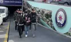 'Casperlar' suç örgütü soruşturması: 14 kişi tutuklandı