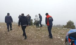 Uçurumda bulunan cesetle ilgili eşi ve oğlu dahil 9 gözaltı