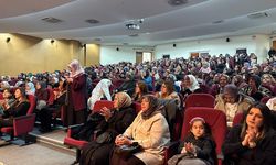 Sincan’da annelere uyuşturucuyla mücadele semineri