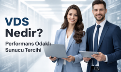 VDS Nedir? Hedef Hosting ile Güçlü VDS Sunucu Seçenekleri