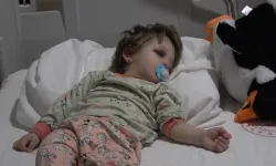 Komşuların gürültü kavgasında 14 aylık İkra'nın kafatası odun darbesiyle çatladı