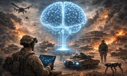 ABD ve İsrail'in İran'a saldırısına yapay zeka da dahil oldu!